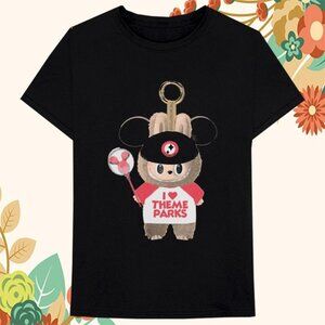 Labrobro I Love Theme Parks Shirt 98